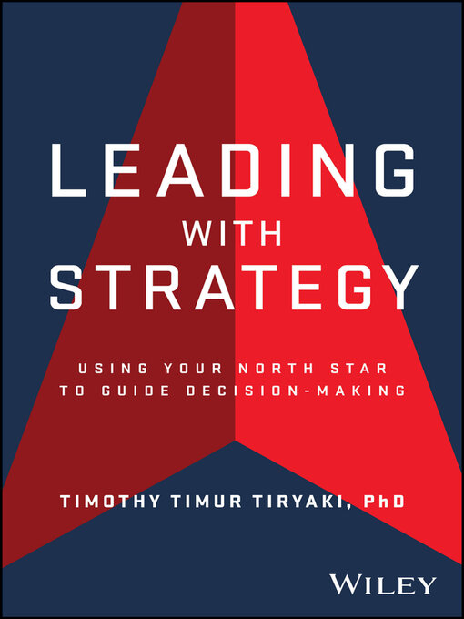 Cover image for Leading with Strategy